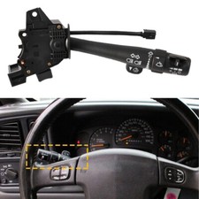 For GMC Chevrolet Turn Signal Multi-Function ...