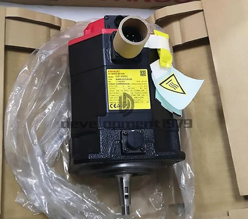 ONE NEW FANUC SERVO MOTOR A06B-0223-B300 A06B0223B300 - Picture 1 of 1