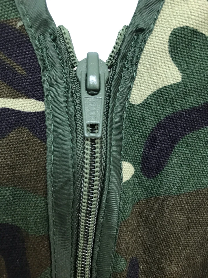 Game Winner Sport Wear Mens Large Hunting Vest 12 Shell Slots Camouflaged Cotton - Image 4 of 4