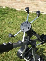 Ram Gps/phone Holder Ram Gps/phone Holder