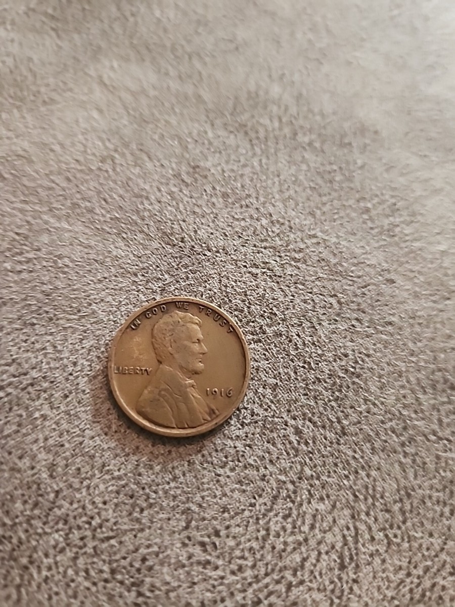 1916 Wheat No Mint Mark | eBay