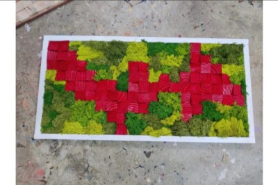 Acoustic sound diffuser panels, Mosaic wall art Wood Hangings, 3d Sound diffuser