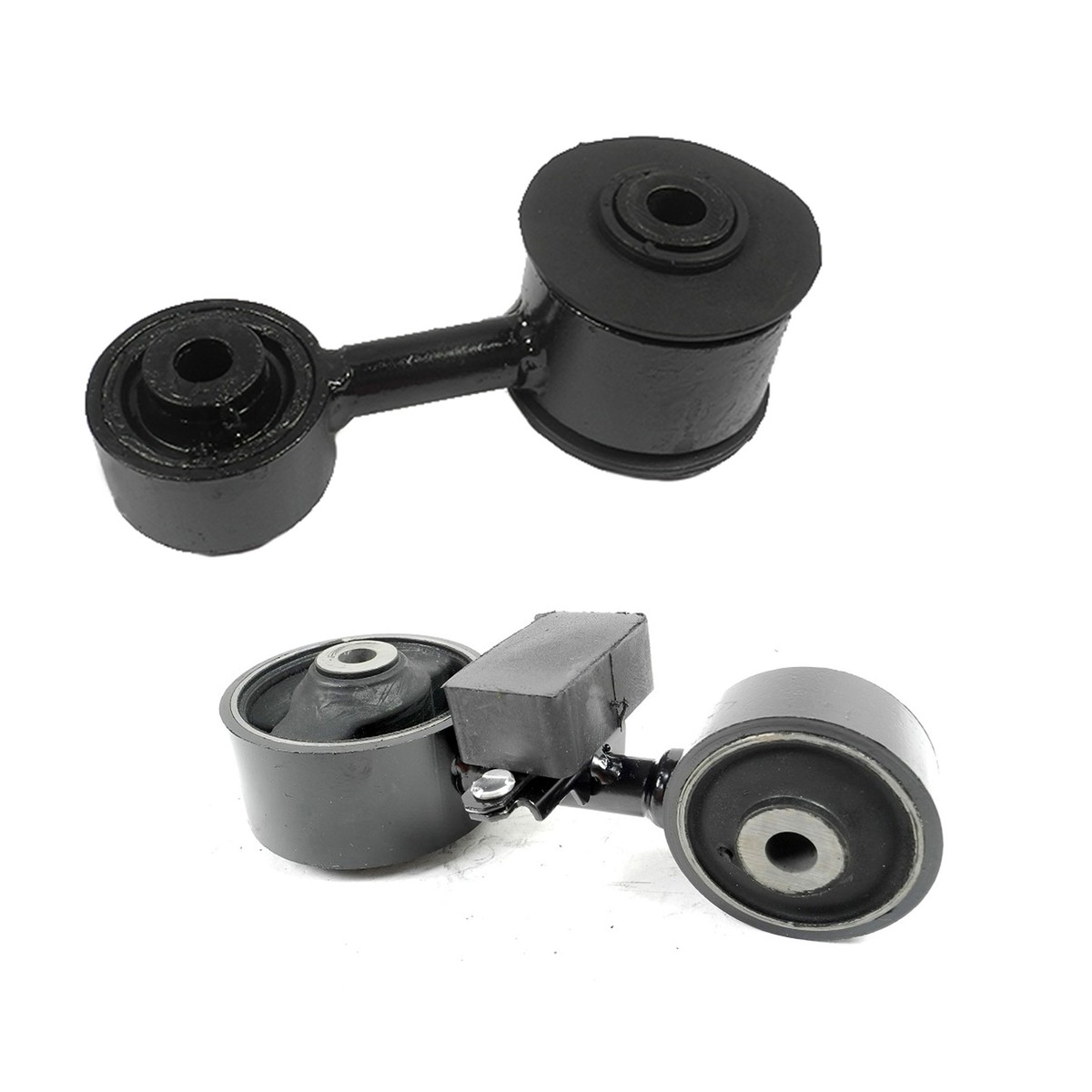 2PCS Engine Motor Mount For 2007-2009 Toyota Camry 2.4L 4274 4226