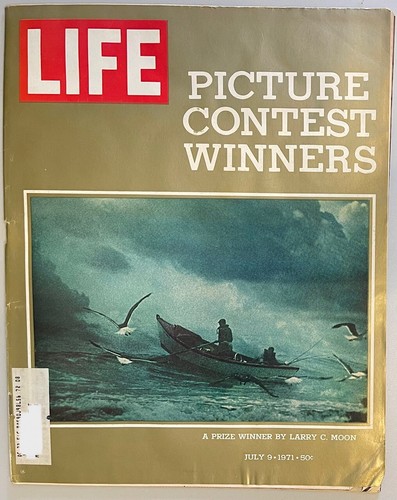 LIFE Magazin - 9. Juli 1971