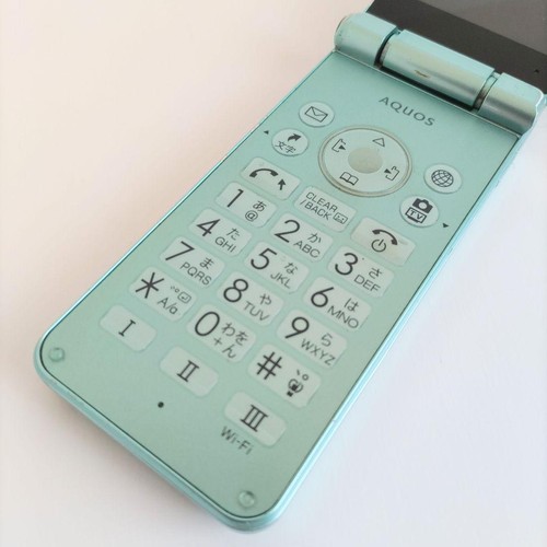 SoftBank Sharp AQUOS Mobile Phone 601SH Ketai from Japan tested working - Picture 2 of 10