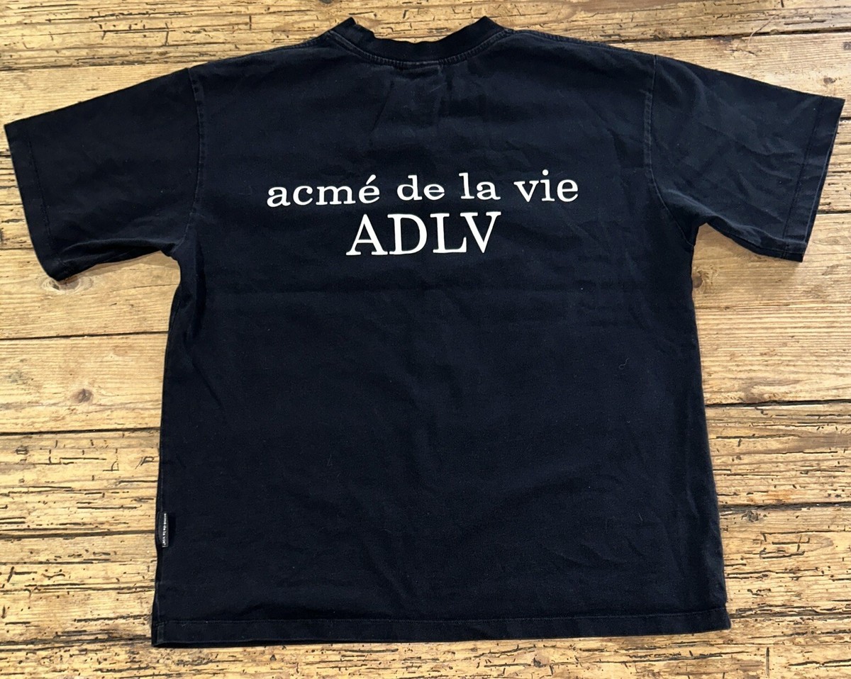 Acmè De La Vie Unisex Adult Size 1 Black Baby Face Mini