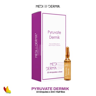 Sodium Pyruvate 20ml By Medidermik