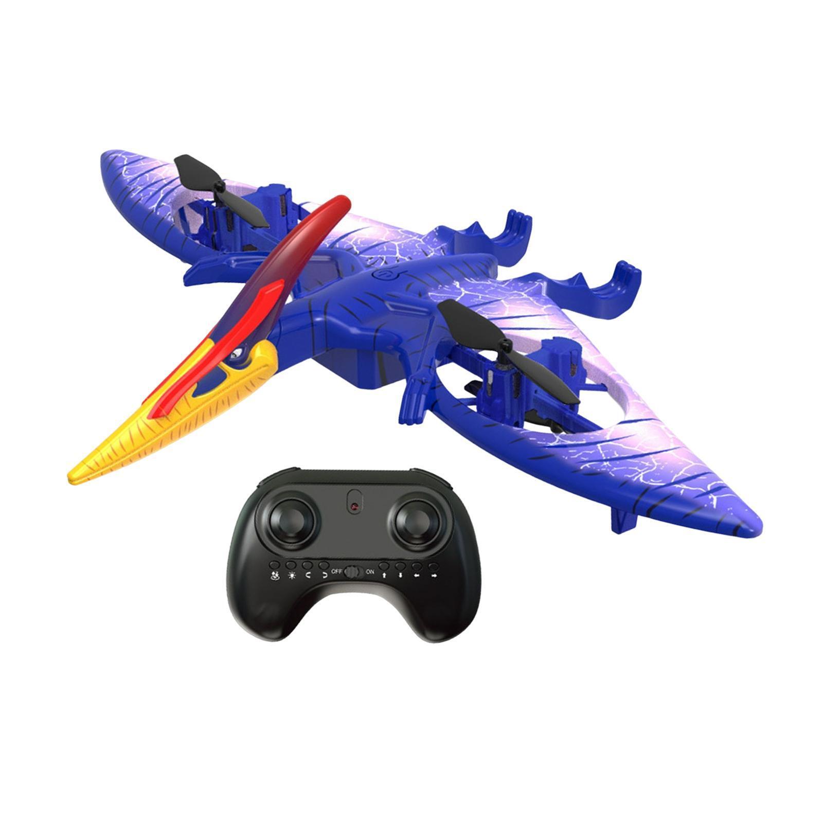 2.4G RC Airplane Flying Dragon Remote Control Pterodactyl for Children Beginner eBay