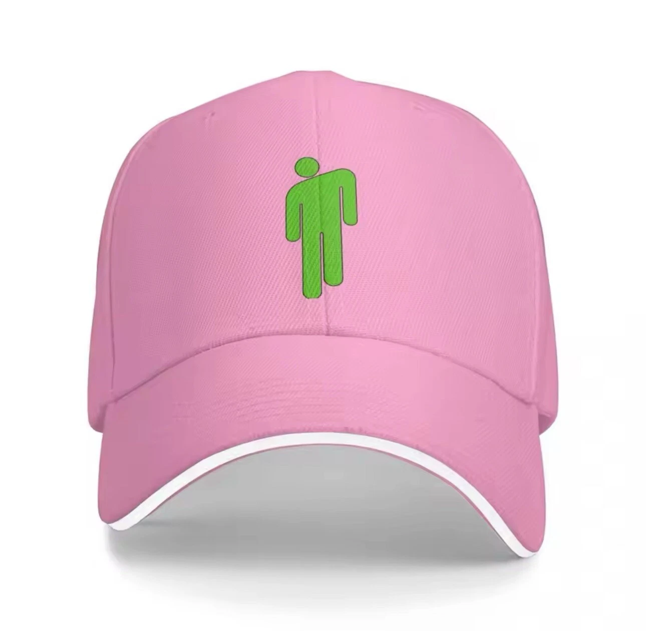 Billie Eilish Blohsh Inspired Baseball Cap