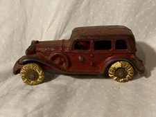 AC Williams Cast Iron Toy Car K-99