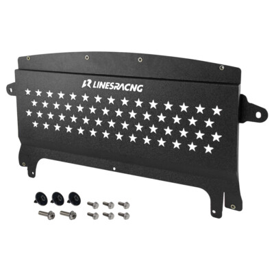 専用Under Cover /bdu LR Oil Cooler Skid Plate Underhood Shield For BMW F80 M3 F82 F83