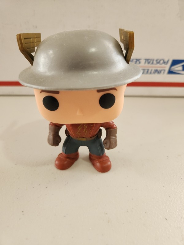 Funko Pop! - DC - Legion of Collectors - The Flash (Jay Garrick) - #341 Loose