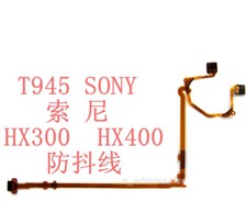 2pcs Lens Anti Shake Flex Cable For SONY Cyber-shot DSC-HX300 DSC-HX400 Camera