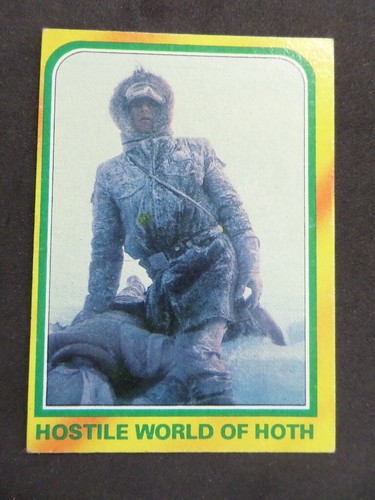 1980 STAR WARS EMPIRE STRIKES BACK SERIES 3 Trading Cards Pick/Complete Your Set - Picture 18 of 38