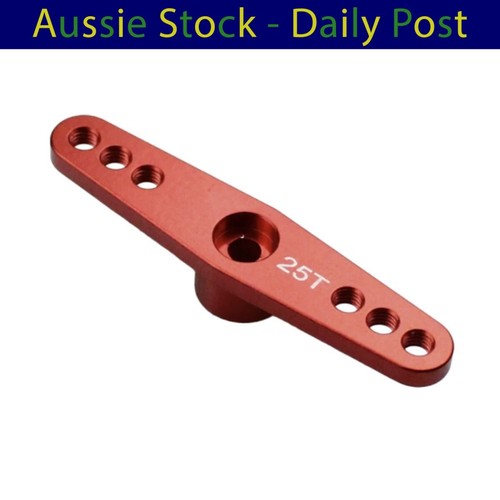 1pcs 25T Full Throttle Servo Arm Horn RC Car Teeth Tooth - Picture 11 of 22