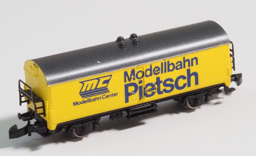 0054 Marklin Z-scale "Pietsch Modelbahn" coche edición especial Números limitados | Condition: Used