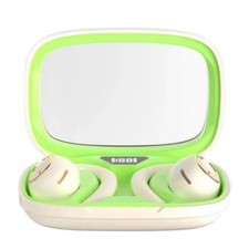 Headphones Noise Canceling  with Display Stereo B4T1