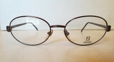 FENDI  VL 7139  K09   54  mm   Vintage   occhiale da vista   DONNA