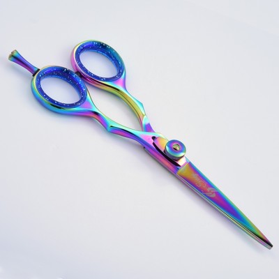 Professional German Barber/Salon Razor Edge Hair Cutting Scissors /Shears 6.5''
