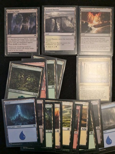 MTG EDH Commander Deck - Sisay, Weatherlight Captain - Planeswalker Superfriends - Picture 11 of 11