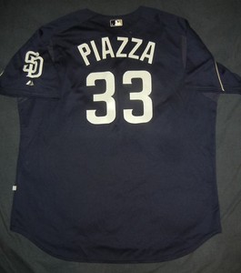 mike piazza jersey