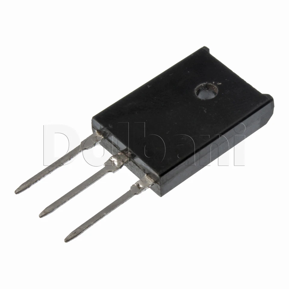 2SK3192 Original Panasonic Power Field-Effect Transistor 30A 250V .068ohm NPN - Imagem 2 de 3