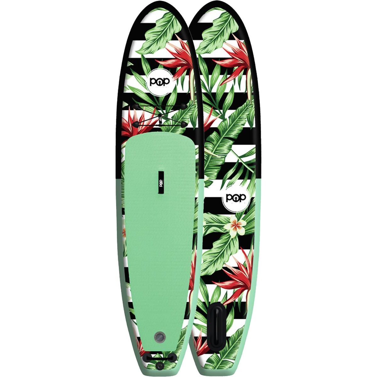 Надувные паддлборды POP Royal Hawaiian Надувная стоячая Паддлборд