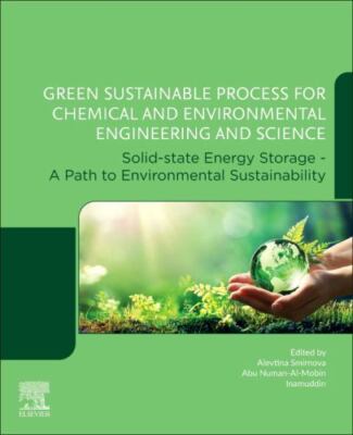 Green Sustainable Process for Chemical and Environmental Engineering and Scie...