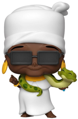Funko POP! Disney: Princess - Mama Odie with Snake (BoxLunch