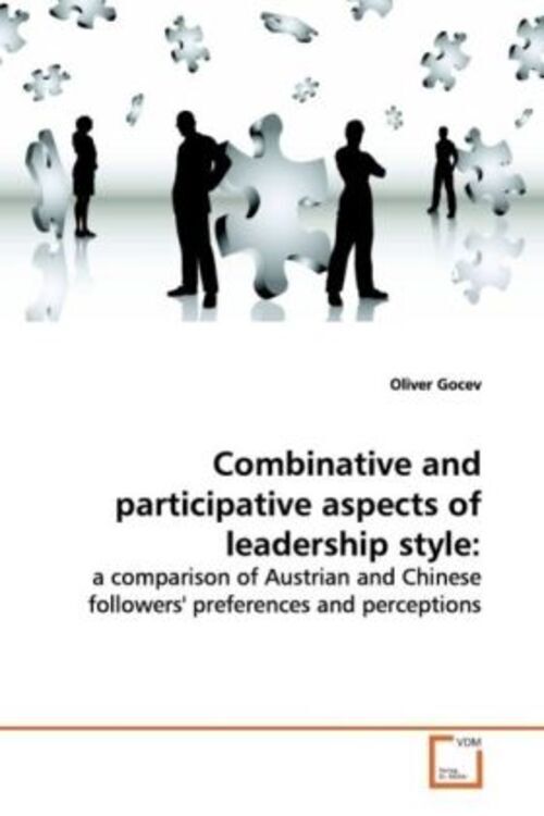 Thumbnail - Oliver Gocev | Combinative And Participative Aspects Of Leadership