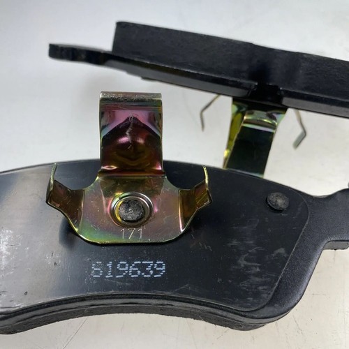 TEXTAR brake pads suitable for OPEL VECTRA B (J96) 2186218305 - Picture 4 of 6