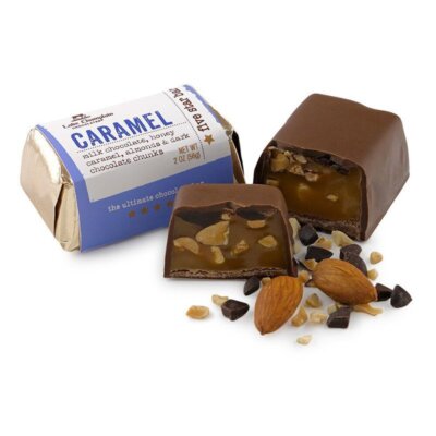 Lake Champlain Chocolates  Caramel Five Star Bar