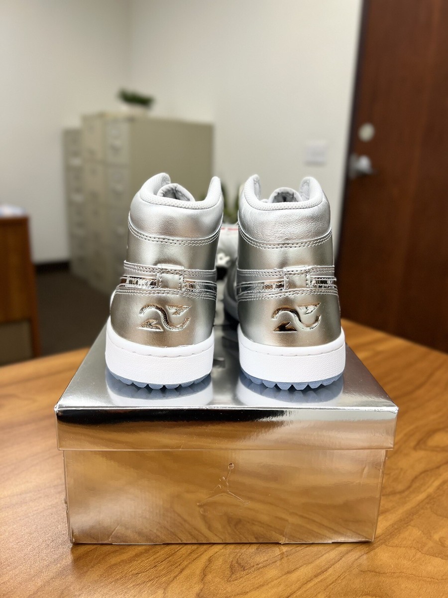 Air Jordan 1 High G NRG Golf Gift Giving Men Size 8 / FD6815