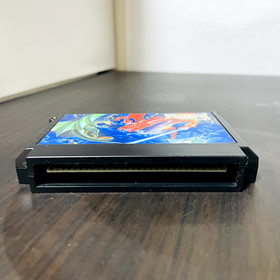 Dragon Scroll Nintendo Famicom Konami 1987 Japanese Version RC823 Role Playing