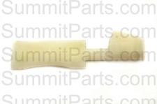 20-2010-1,  V-8 BLOCKOUT KEYS (WHITE) 12 PIECES 1 DOZEN  FOR GREENWALD