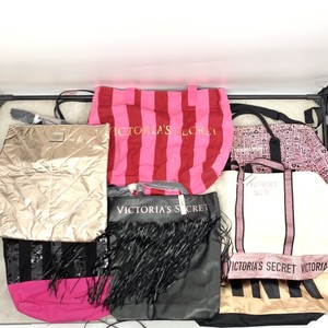victoria secret pink tote bolsas