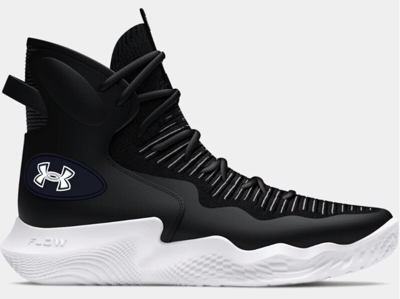 Under Armour Flow Highlight Womens High Top Volleyball Shoes Item