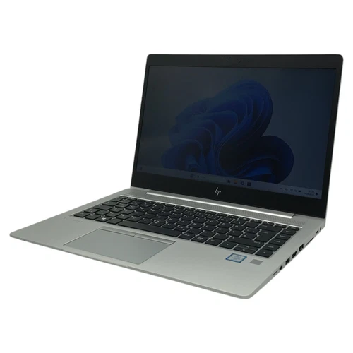 HP Elitebook 840 G6, i5-8365U, 1.6 GHz,16GB RAM,256GB NVMe,14" Full HD, W11