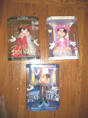 MILLENNIUM　Minnie DisneyBob Mackie Minnie Mouse