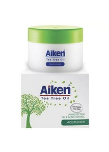 tea tree oil moisturizer