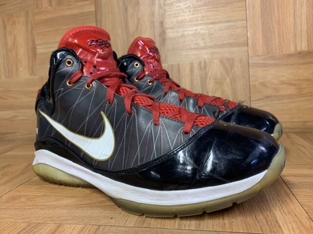 lebron 7 ps bred