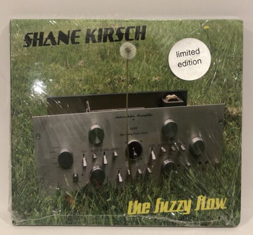 Fuzzy Flow Shane Kirsch Limited Edition - Picture 1 of 2