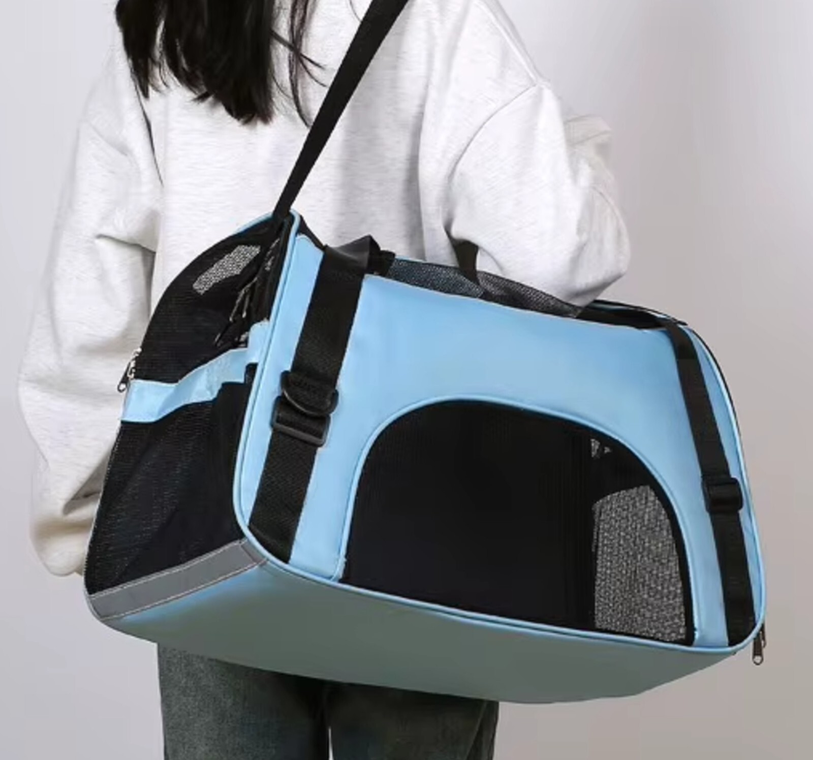 Portable Dog Crate Vibrant Life Pet Kennel 19