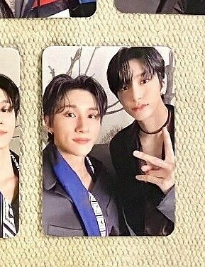 MONSTA X No Limit Photocard MINHYUK KIHYUN HYUNGWON JOOHEON I.M. - Picture 25 of 25
