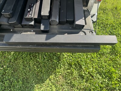 LG 3.1-Channel Soundbar ONLY DTS Virtual X Black Remote & Cord