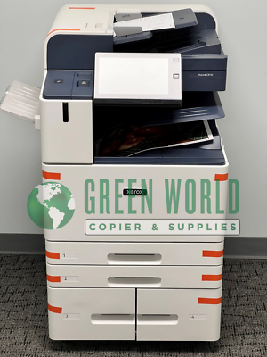 Xerox AltaLink C8155 Color Multi-Function 12x18 paper size 55ppm