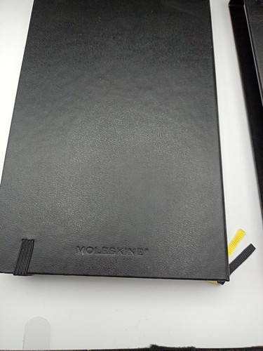 Moleskine National Geographic Travel Journal Advice Pockets Stickers 400 Pgs - Picture 9 of 22