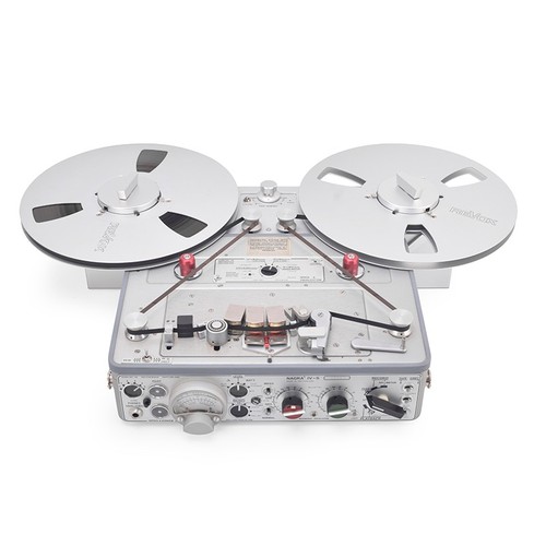 Nagra QGB Nagra IV-S/SJ/E Reel to Reel Tape  Recorder  10 Inch Brushless motor - Picture 2 of 14
