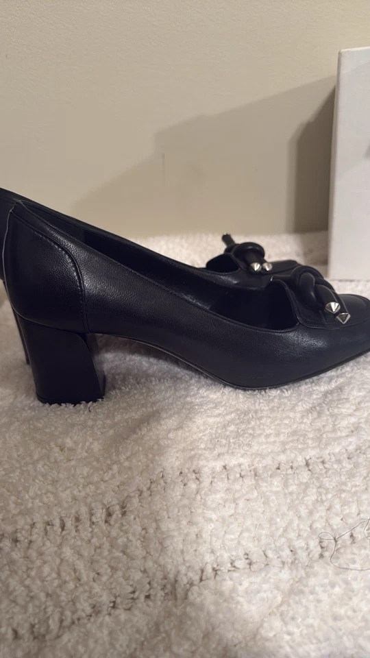 balenciaga Tassel Loafer - Image 2 of 4