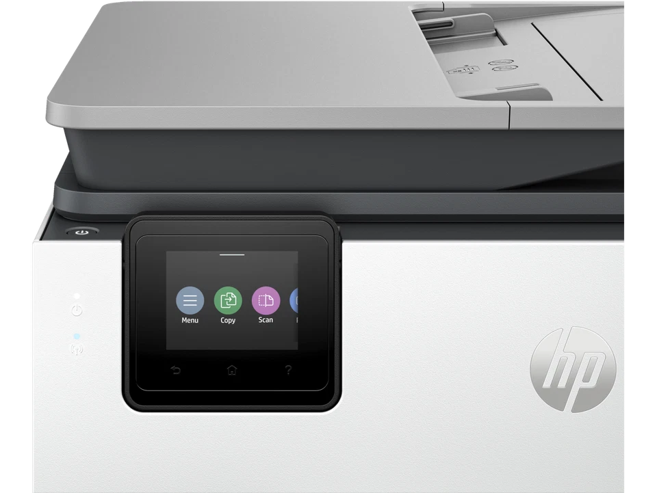 Impresora inalámbrica todo en uno HP OfficeJet Pro 8139e con 1 tinta instantánea de año completo Foto 2 de 4